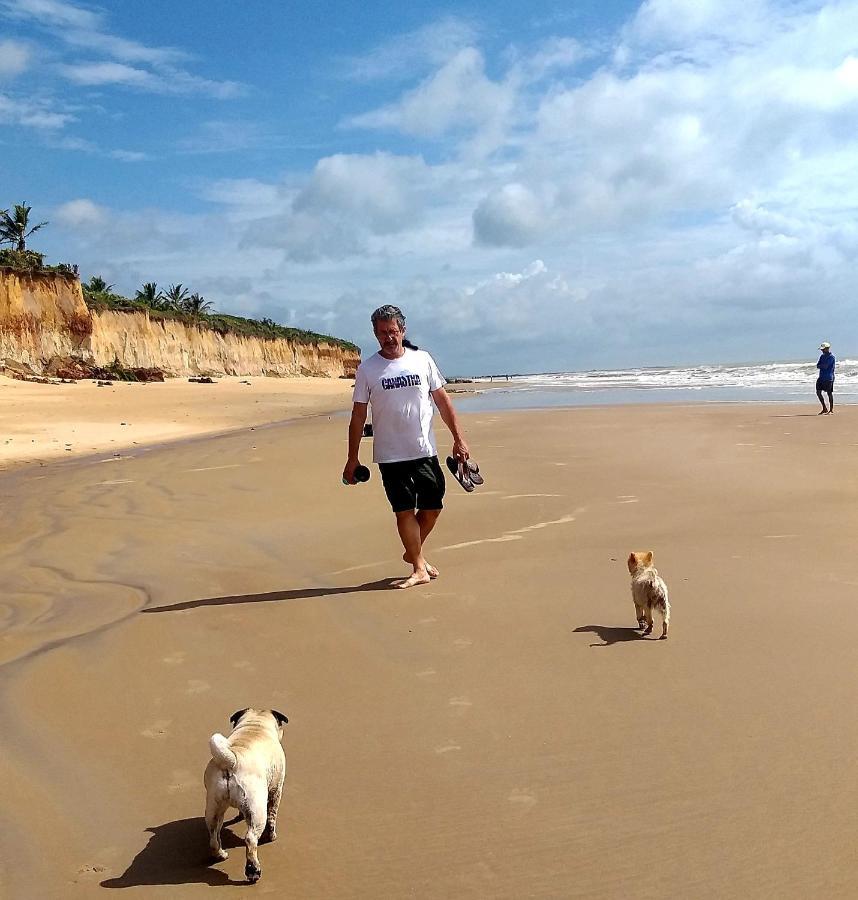 Casas Lindas No Paraiso! Costa Dourada Esterno foto