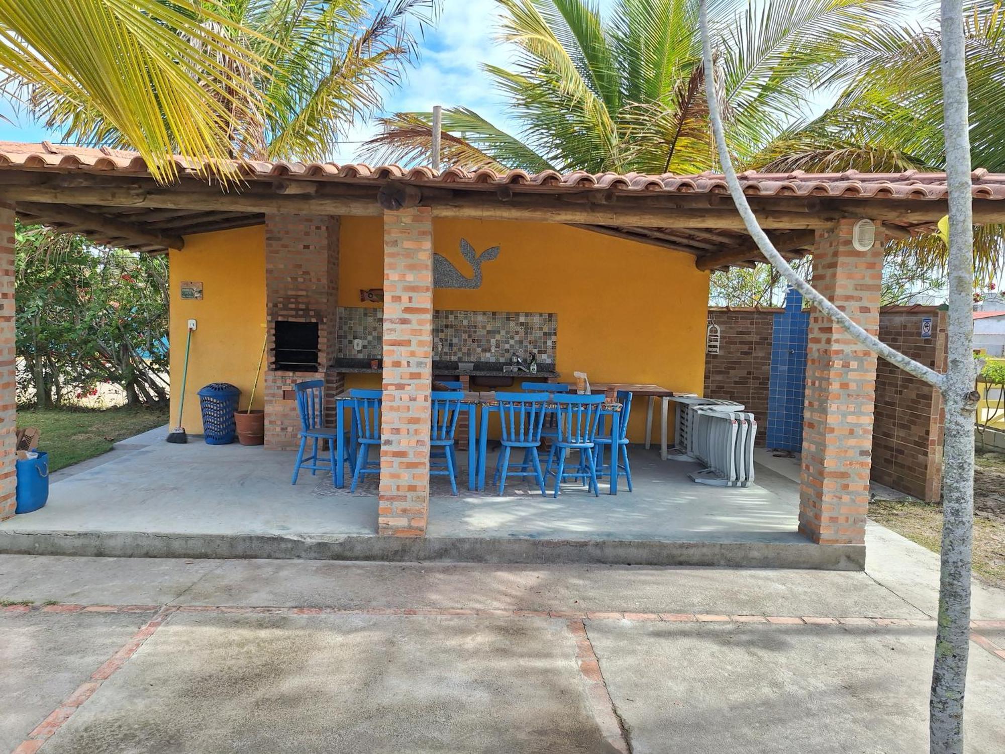 Casas Lindas No Paraiso! Costa Dourada Esterno foto