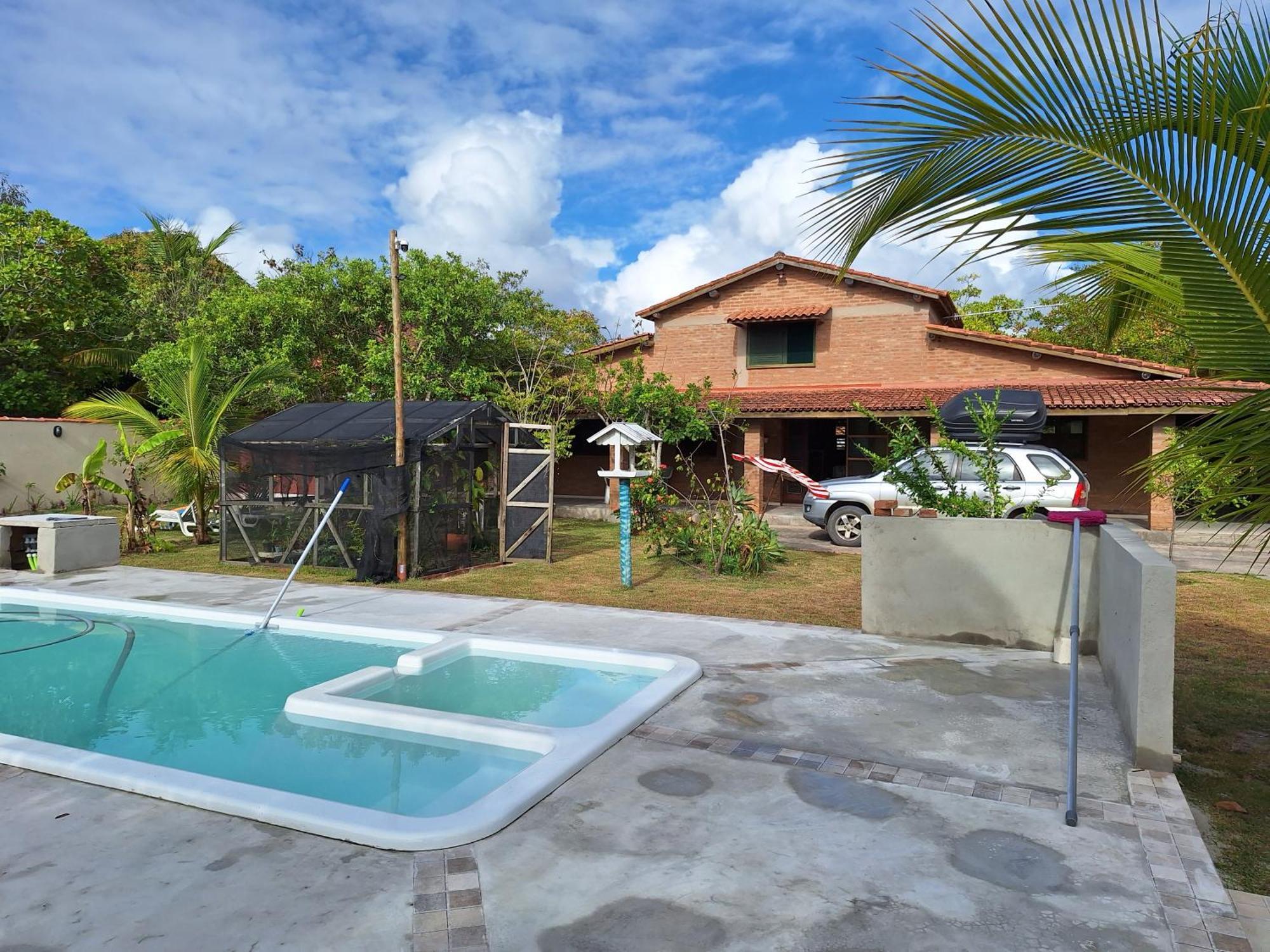 Casas Lindas No Paraiso! Costa Dourada Esterno foto