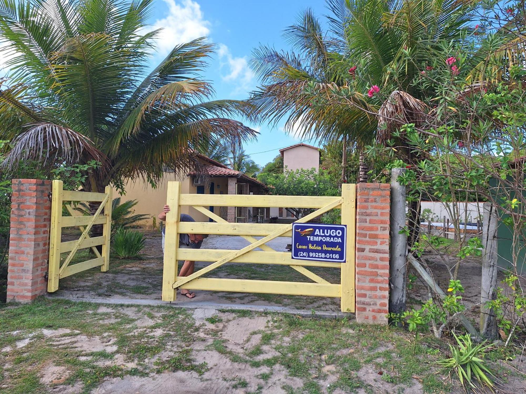 Casas Lindas No Paraiso! Costa Dourada Esterno foto