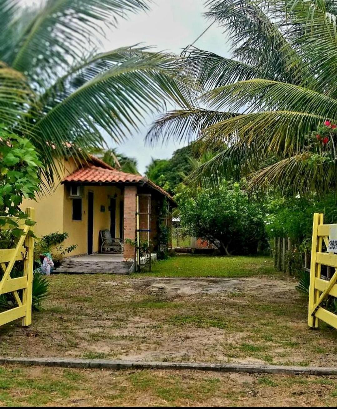 Casas Lindas No Paraiso! Costa Dourada Camera foto