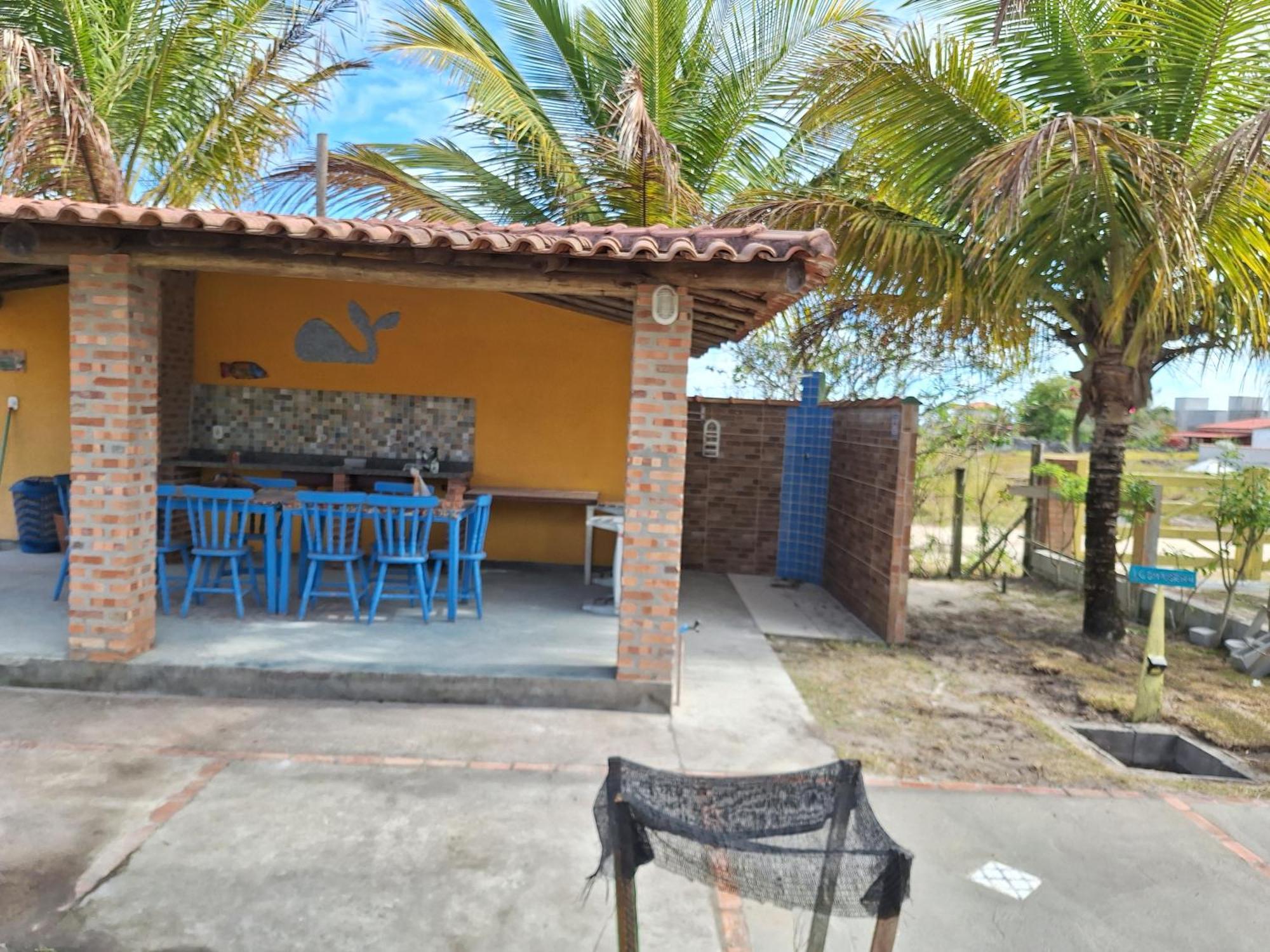 Casas Lindas No Paraiso! Costa Dourada Camera foto
