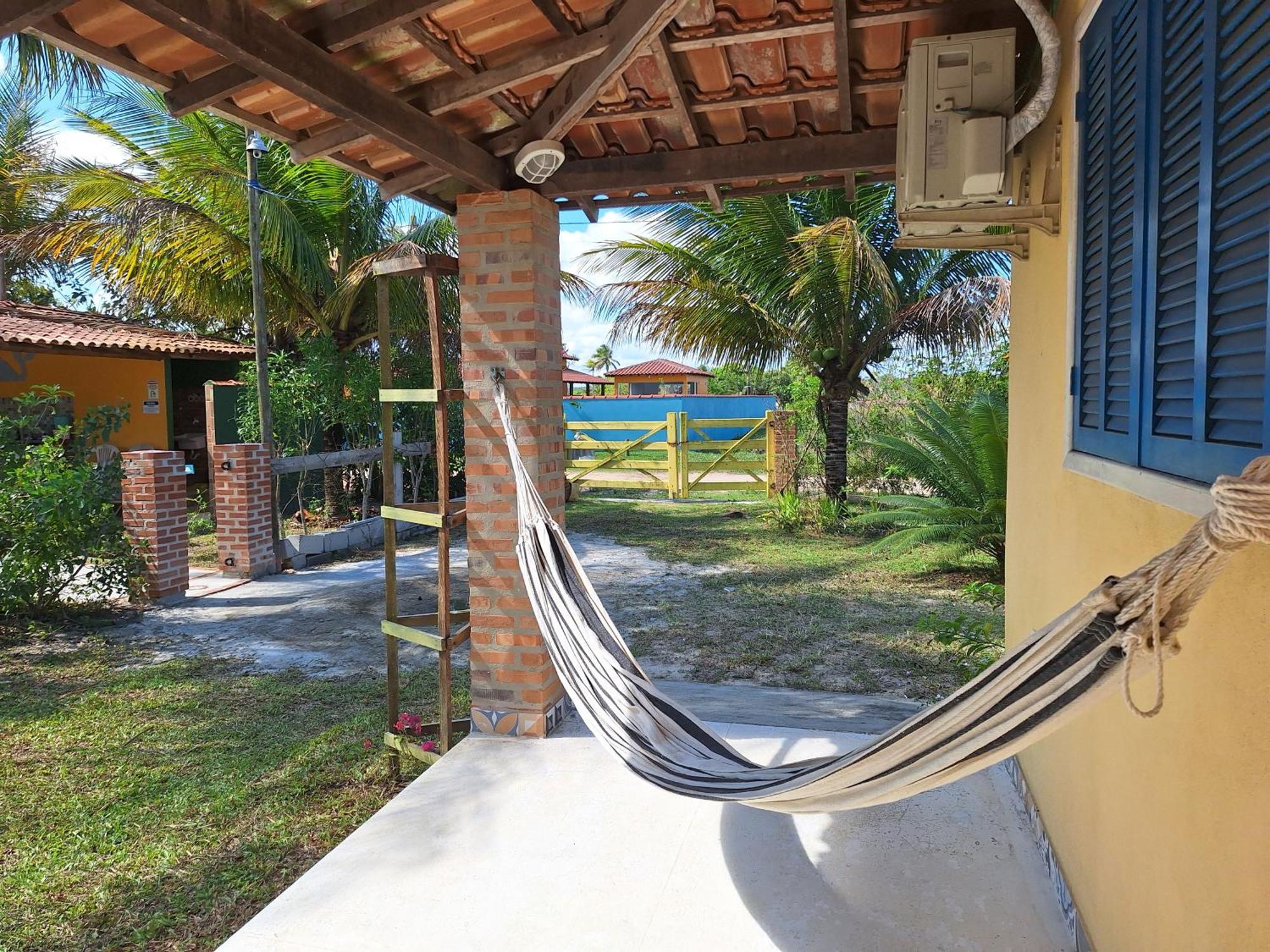 Casas Lindas No Paraiso! Costa Dourada Esterno foto